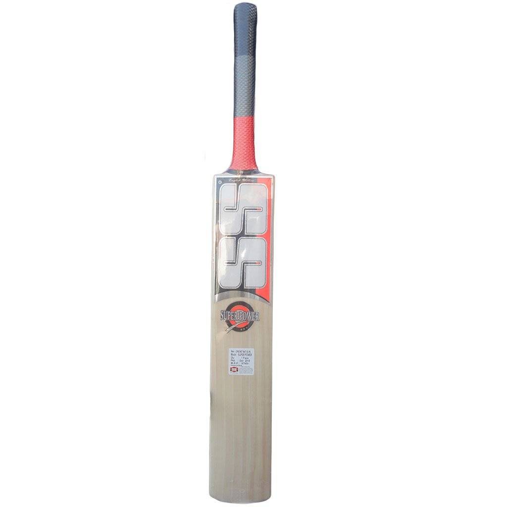 SS Elite Kashmir Willow Cricket Bat Standard Size Buy on SS Elite